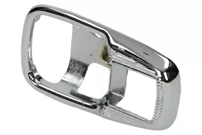 Chrome Escutcheon Door Pull Surround For VW Beetle 67-74 T2 Bay 73-79 113837239B • $35.12