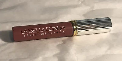 La Bella Donna MINERAL LIP SHEER  “Assunta” • $13.99