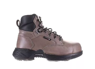 Wolverine Mens Fuse Taupe Work & Safety Boots Size 9 (7496693) • $44.50