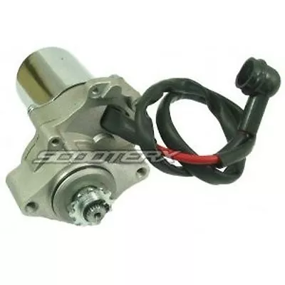 Electric Starter 12 Tooth 12 Volt Super Pocket Bikes ATV 50cc 70cc 90cc 110cc • $20.99