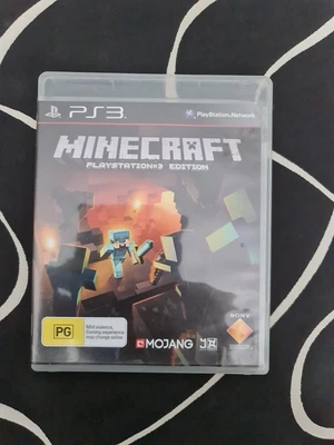 $18.95 • Buy Minecraft PlayStation 3