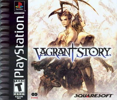 $66.57 • Buy Vagrant Story - PS1 PS2 Playstation Game 