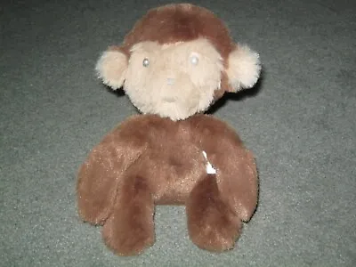 Mamas & Papas Cheeky Chimp Brown Monkey Soft Toy. • £9.99