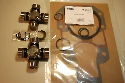 Mercruiser U-Joint Alpha 1 Outdrive U-JOINTS 75832A2 + GASKET KIT 27-94996A2 • $49.99