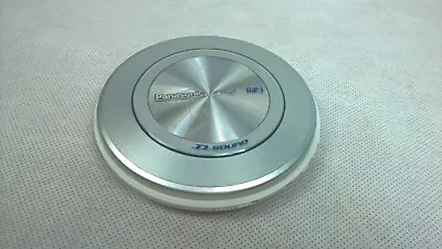 Panasonic SL-CT520 Personal Portable CD Player - Silver • £16.99