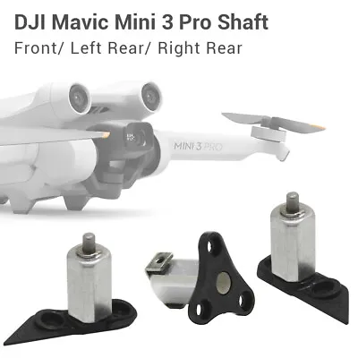 For DJI Mavic Mini3 Pro Drone Arm Shaft Front/ Rear Axis Quadcopter Repair Parts • $12.50