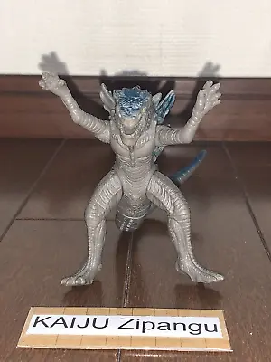 1998 Bandai Zilla 4” Tall Figure Tristar Godzilla Emmerich Mothra Kaiju Legend • $49.99