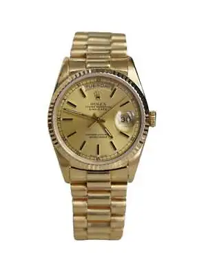 Rolex Day Date President 36mm Watch 18238 *Papers And Tags* • $17999