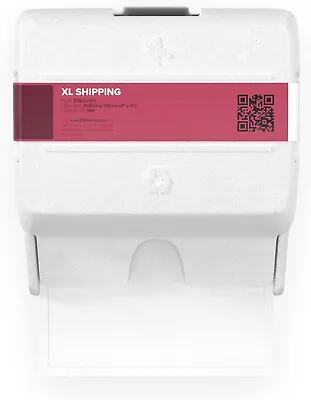 Zebra - ZSB Shipping Labels For Thermal Label Printer | ZSB-LC101 XL • £25