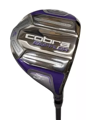 $99 • Buy Cobra Baffler No. 3 Fairway Wood - Ladies Flex - Ladies Right Hand - New #20612