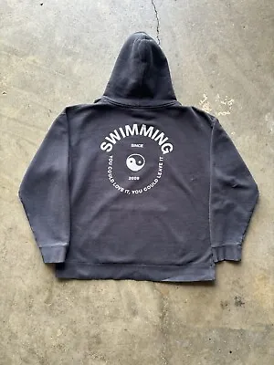 Mac Miller Swimming Hoodie • $50