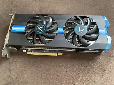 Vapor-X R9 270X OC With Boost - Grafikkarten - Radeon R9 270X • $125