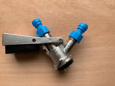 Sankey Keg Coupler Connector With Fittings. • £21