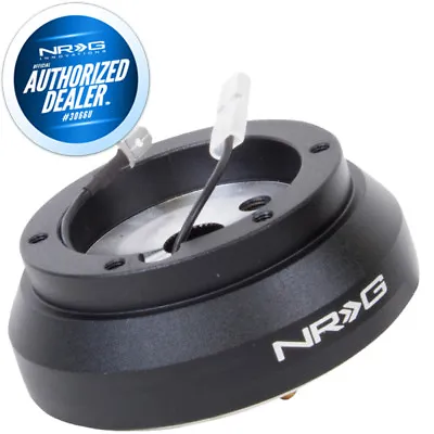 NEW NRG Steering Wheel Short Hub S13 S14 240SX 300ZX SENTRA ALTIMA SRK-140H • $126