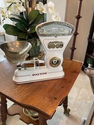 Vintage 5lb Dayton  Candy Scale Model 167 • $105.50