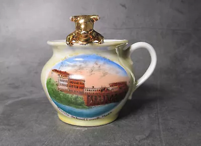 Lowell MA - Antique Souvenir From The Textile School • $29.95