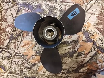 Mercury Mercruiser Propeller 48-36012-21 RH 21P Needs Press In Hub As Pictured • $45