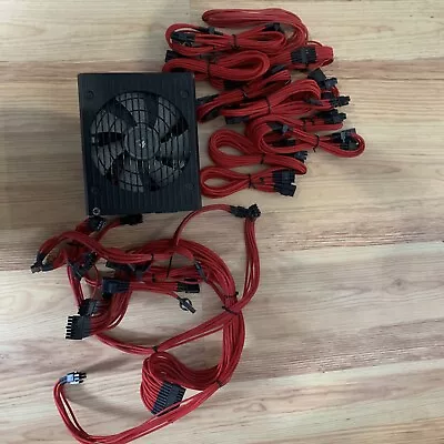 Corsair RM1000 Fully Modular ATX Power Supply 1000W With Plenty Of Cables • £95