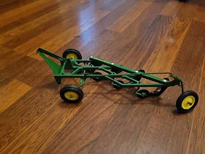 1/16  Ertl Farm Toy John Deere 4 Bottom Plow Made In The USA  • $29.67
