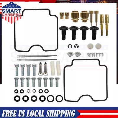 $15.73 • Buy Carburetor Gaskets Rebuild Kit For 1999-05 Yamaha Xvs11a Xvs1100a V-star Classic