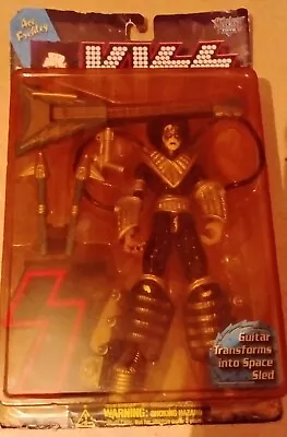 £15 • Buy KISS - Ace Frehley McFarlane Action Figure UNOPENED & SEALED