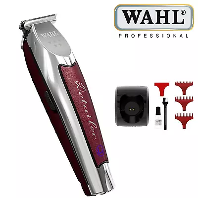 New Wahl Professional 5 Star Series Cordless Detailer Li With Extra T-Wide Blade • $159.99