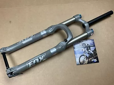 Fox 32 Talas RLC Suspension Fork 26  Wheel 15x100mm Thru-Axle MTB Front Shocks • $146.94