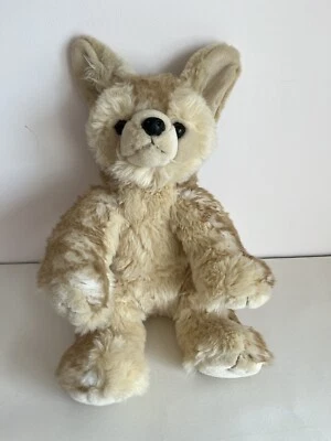 £7 • Buy Build A Bear Fennec Fox Wwf Rare. Excellent Condition.