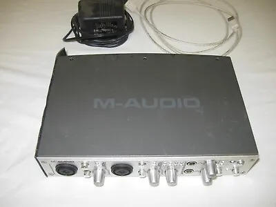 M-Audio Firewire410 Audio Interface With Cable • $29