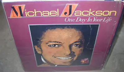 MICHAEL JACKSON One Day In Your Life ( R&b ) • $10