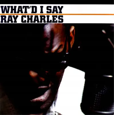 Ray Charles What'd I Say (Vinyl) 12  Album • £6.76