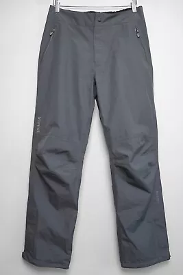 MARMOT Gray Minimalist Gore-Tex Pants Size Medium (~32 X32 ) • $95