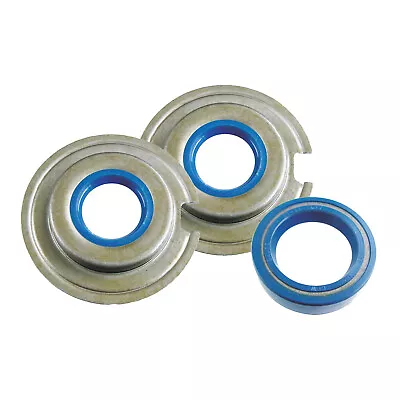 Set Oil Seals Engine Vespa 125 VN1 VN2 1954 1957 - 150 VL1T VL2T VL3T 1955 • $65.64