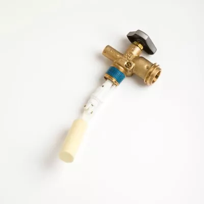 $34.99 • Buy Propane Tank OPD Service Valve 11lb Worthington 3.5  DT Dip Tube Cylinder PV1104