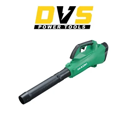 Hikoki RB36DAJ4Z 36v Multivolt Cordless Brushless Blower Body • £130.95