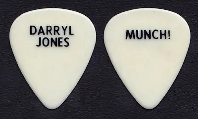 Vintage Rolling Stones Darryl Jones Munch Guitar Pick - 1994 Voodoo Lounge Tour • $99.99