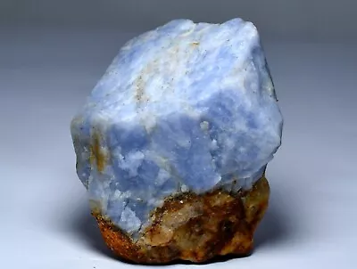 $66.99 • Buy 136 GM Fluorescent Rare Blue Gemmy Hackmanite Gemstone Crystal Mineral Specimen