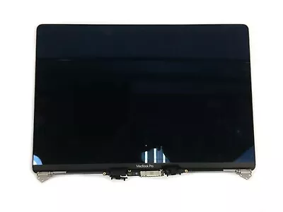 Apple MacBook Pro A1990 15  2018 LCD Screen Assembly *Space Gray* P/N: 661-10355 • $209.98