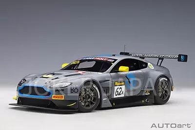 AUTOart Aston Martin V12 Vantage GT3 2019 # 62A (Bathurst 12h  2nd)[81906] 1/18 • $199.05