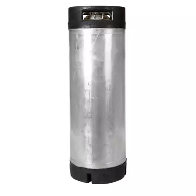 Reconditioned 5 Gallon Ball Lock Dual Handle Keg With Built In Pressure Relief • $49.95