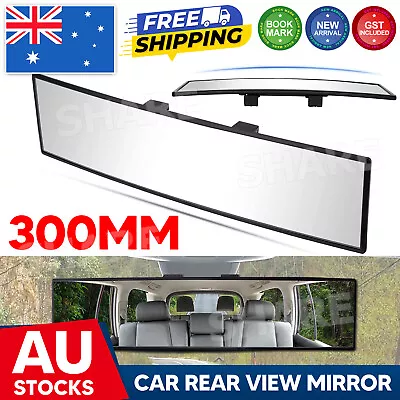 Rear View Mirror Packing Rearview Car Interior Anti Glare Wide Angle Panoramic A • $11.85