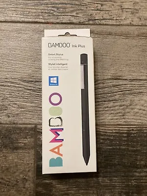 Wacom Rechargeable Bamboo Ink Plus Stylus/Pen • $39.99