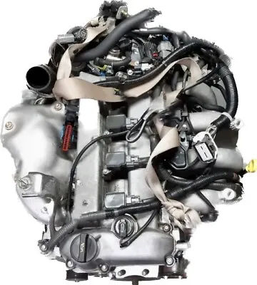 MAZDA CX7 ENGINE PETROL 2.3 L3 TURBO WITH TURBO ER 11/2006-02/2012 (180k) • $3300