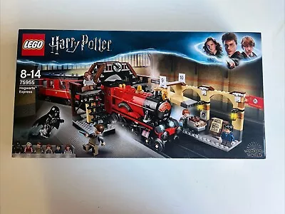 LEGO Harry Potter: Hogwarts Express (75955) New Sealed • $145.95