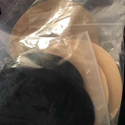 £4.21 • Buy Black & Beige Push Up Bra Silicone Stick On Adhesive Gel Bra For Women Ladies