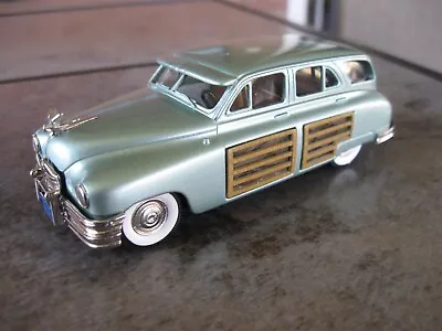 1:43 1948 Packard Woody Wagon By Brooklin READ • $60