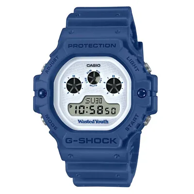Casio DW-5900WY-2ER Mens G-Shock Watch • £65.88