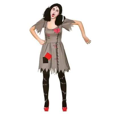 Wicked Costumes Female Freaky Voodoo Doll Small • £16.85