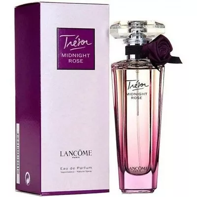 Lancome Tresor Midnight Rose Eau De Parfum 30ml EDP Spray - Brand New • £38.81