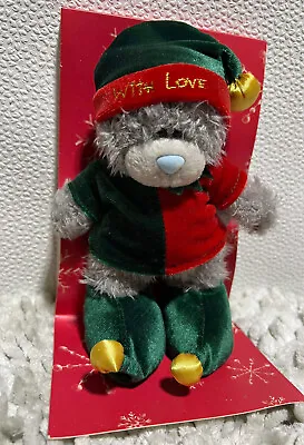 Me To You - Plush Tatty Teddy Dressed As An ELF Special Edition Box- See Pics • £20